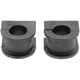 Purchase Top-Quality Sway Bar Frame Bushing Or Kit by MEVOTECH - MK201316 pa2