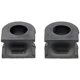 Purchase Top-Quality Sway Bar Frame Bushing Or Kit by MEVOTECH - MK201316 pa4