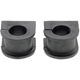 Purchase Top-Quality Sway Bar Frame Bushing Or Kit by MEVOTECH - MK201316 pa6