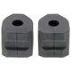 Purchase Top-Quality Sway Bar Frame Bushing Or Kit by MEVOTECH - MK201317 pa5