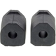 Purchase Top-Quality Sway Bar Frame Bushing Or Kit by MEVOTECH - MK201317 pa6