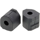 Purchase Top-Quality Sway Bar Frame Bushing Or Kit by MEVOTECH - MK201317 pa9