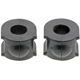 Purchase Top-Quality Sway Bar Frame Bushing Or Kit by MEVOTECH - MK201318 pa10