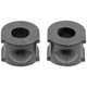 Purchase Top-Quality Sway Bar Frame Bushing Or Kit by MEVOTECH - MK201318 pa2