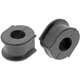 Purchase Top-Quality Sway Bar Frame Bushing Or Kit by MEVOTECH - MK201320 pa6