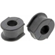 Purchase Top-Quality Sway Bar Frame Bushing Or Kit by MEVOTECH - MK201320 pa9