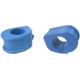 Purchase Top-Quality Sway Bar Frame Bushing Or Kit by MEVOTECH - MK5327 pa8