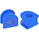 Purchase Top-Quality Sway Bar Frame Bushing Or Kit by MEVOTECH - MK6169 pa6