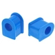 Purchase Top-Quality Sway Bar Frame Bushing Or Kit by MEVOTECH - MK8654 pa6