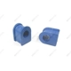 Purchase Top-Quality Sway Bar Frame Bushing Or Kit by MEVOTECH - MK8654 pa7