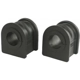 Purchase Top-Quality Sway Bar Frame Bushing Or Kit by MEVOTECH - MK8731 pa7