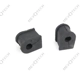 Purchase Top-Quality Sway Bar Frame Bushing Or Kit by MEVOTECH - MK90253 pa4