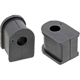 Purchase Top-Quality Sway Bar Frame Bushing Or Kit by MEVOTECH - MK90253 pa5