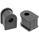 Purchase Top-Quality Sway Bar Frame Bushing Or Kit by MEVOTECH - MK90253 pa6