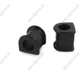 Purchase Top-Quality Sway Bar Frame Bushing Or Kit by MEVOTECH - MK90525 pa4