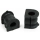 Purchase Top-Quality Sway Bar Frame Bushing Or Kit by MEVOTECH - MK90571 pa1