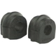 Purchase Top-Quality Sway Bar Frame Bushing Or Kit by MEVOTECH - MK90598 pa3