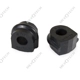 Purchase Top-Quality Sway Bar Frame Bushing Or Kit by MEVOTECH - MK90598 pa4