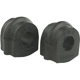 Purchase Top-Quality Sway Bar Frame Bushing Or Kit by MEVOTECH - MK90598 pa5