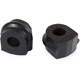 Purchase Top-Quality Sway Bar Frame Bushing Or Kit by MEVOTECH - MK90598 pa6