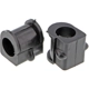 Purchase Top-Quality Sway Bar Frame Bushing Or Kit by MEVOTECH - MK9988 pa6