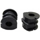 Purchase Top-Quality Sway Bar Frame Bushing Or Kit by MEVOTECH pa1