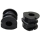 Purchase Top-Quality Sway Bar Frame Bushing Or Kit by MEVOTECH pa6