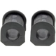 Purchase Top-Quality Sway Bar Frame Bushing Or Kit by MEVOTECH pa2