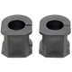 Purchase Top-Quality Sway Bar Frame Bushing Or Kit by MEVOTECH pa4