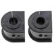 Purchase Top-Quality MEVOTECH ORIGINAL GRADE - GS254268 - Stabilizer Bar Bushing Kit pa2