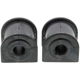 Purchase Top-Quality MEVOTECH ORIGINAL GRADE - GS254268 - Stabilizer Bar Bushing Kit pa4