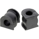 Purchase Top-Quality Sway Bar Frame Bushing Or Kit by MEVOTECH ORIGINAL GRADE - GS60874 pa4