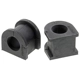 Purchase Top-Quality MEVOTECH ORIGINAL GRADE - GS80893 - Stabilizer Bar Bushing Kit pa1