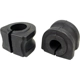 Purchase Top-Quality Sway Bar Frame Bushing Or Kit by MEVOTECH ORIGINAL GRADE - GK6397 pa2