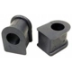 Purchase Top-Quality Sway Bar Frame Bushing Or Kit by MEVOTECH ORIGINAL GRADE - GK8655 pa1