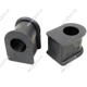 Purchase Top-Quality Sway Bar Frame Bushing Or Kit by MEVOTECH ORIGINAL GRADE - GK8655 pa2