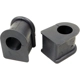 Purchase Top-Quality Sway Bar Frame Bushing Or Kit by MEVOTECH ORIGINAL GRADE - GK8655 pa3