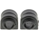 Purchase Top-Quality Sway Bar Frame Bushing Or Kit by MEVOTECH ORIGINAL GRADE - GS508172 pa1