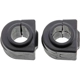 Purchase Top-Quality Sway Bar Frame Bushing Or Kit by MEVOTECH ORIGINAL GRADE - GS508172 pa2