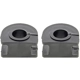 Purchase Top-Quality MEVOTECH ORIGINAL GRADE INTL. - GK6408 - Sway Bar Frame Bushing Or Kit pa5