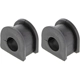 Purchase Top-Quality Sway Bar Frame Bushing Or Kit by MEVOTECH ORIGINAL GRADE INTL. - GK6169 pa2