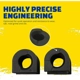 Purchase Top-Quality MOOG - K200876 - Sway Bar Frame Bushing Kit pa5