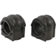 Purchase Top-Quality MOOG - K202118 - Front Stabilizer Bar Bushing Kit pa1