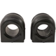 Purchase Top-Quality MOOG - K202118 - Front Stabilizer Bar Bushing Kit pa2