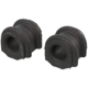 Purchase Top-Quality MOOG - K200280 - Sway Bar Frame Bushing Or Kit pa2