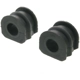 Purchase Top-Quality MOOG - K200283 - Sway Bar Frame Bushing Or Kit pa10