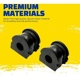 Purchase Top-Quality MOOG - K200283 - Sway Bar Frame Bushing Or Kit pa6