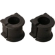 Purchase Top-Quality MOOG - K200616 - Sway Bar Frame Bushing Or Kit pa9