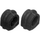 Purchase Top-Quality MOOG - K90024 - Sway Bar Frame Bushing Or Kit pa2