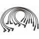 Purchase Top-Quality Tailored Resistor Ignition Wire Set by ACDELCO PROFESSIONAL - 9608B pa5